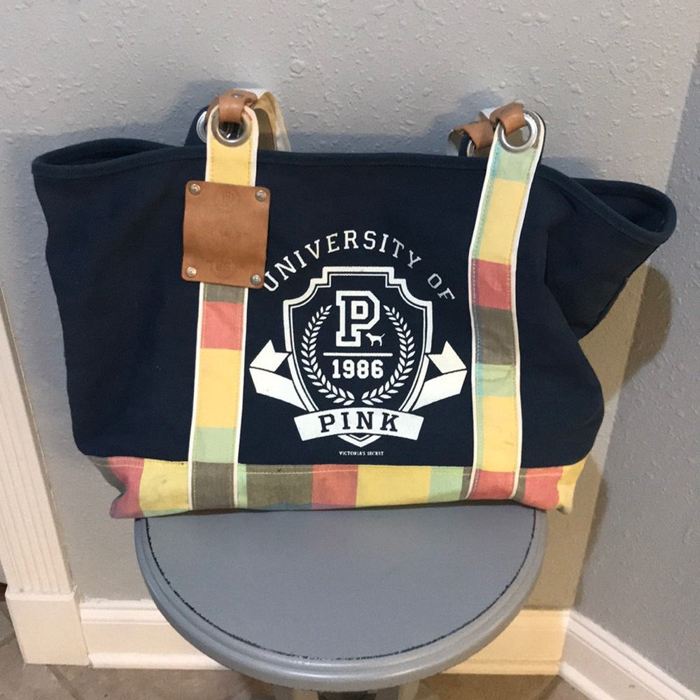 Large Victoria’s Secret PINK tote